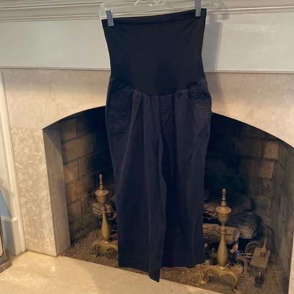 Motherhood Maternity Capris Size Small - Picture 1 of 6